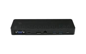 Fujitsu S26391-F3327-L100 USB Typ-C Port Replikator inkl. 90W Netzteil
