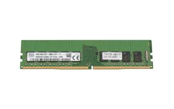 Fujitsu S26461-F3909-L716 Fujitsu Speicher - 16GB DDR4 2666MHz 2Rx8 U ECC
