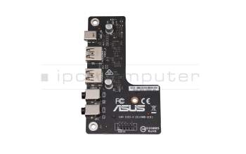 G21CX FRONT IO Board Original Asus Platine