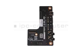 G21CX FRONT IO Board Original Asus Platine