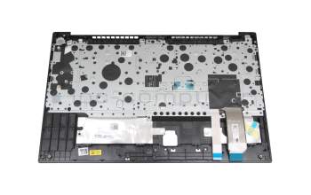 GE520 Original Lenovo Tastatur inkl. Topcase DE (deutsch) schwarz/schwarz mit Backlight und Mouse-Stick