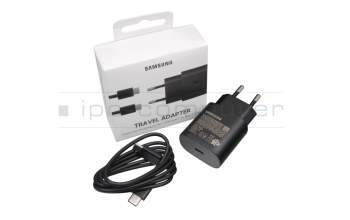 GH44-03053A Original Samsung USB-C Netzteil 25 Watt EU Wallplug inkl. Ladekabel