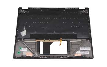 GV301-AUX Original Asus Tastatur inkl. Topcase DE (deutsch) schwarz/schwarz mit Backlight