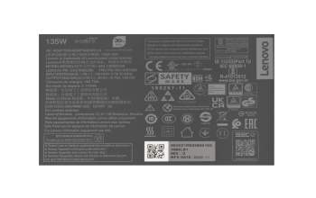 GX21M52281 Original Lenovo Netzteil 135,0 Watt slime Bauform