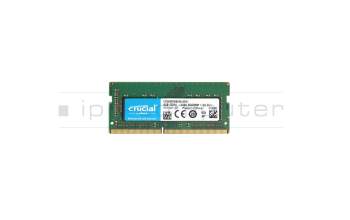 Gaming Guru Fire RTX 2060 (N960TD) Arbeitsspeicher 8GB DDR4-RAM 2400MHz (PC4-19200) von Crucial