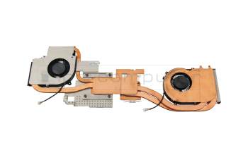 Gaming Guru Sun (NH70RDQ) Original CPU/GPU-Lüfter inkl. Kühler