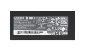 Gigabyte AORUS 17 9MF Netzteil 240,0 Watt