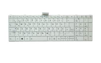 H000045130 Original Toshiba Tastatur DE (deutsch) weiß