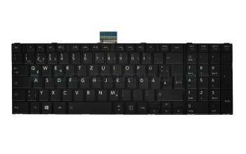 H000054370 Original Toshiba Tastatur DE (deutsch) schwarz