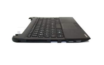 H000063940 Original Toshiba Tastatur inkl. Topcase DE (deutsch) schwarz/schwarz