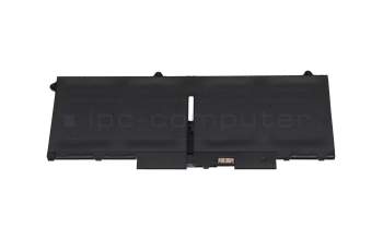 H4PVC Original Dell Akku 58Wh (4 Zellen)