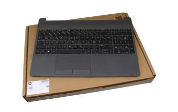 HB2251 Original HP Tastatur inkl. Topcase DE (deutsch) schwarz/grau