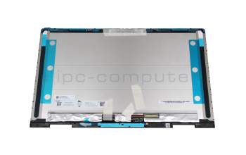 HD-L133FH501-G5PA Original HP Touch-Displayeinheit 13,3 Zoll (FHD 1920x1080) schwarz 300cd/qm