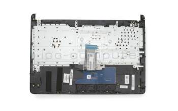 HP 14-bs000 Original Tastatur inkl. Topcase DE (deutsch) schwarz/schwarz Wave