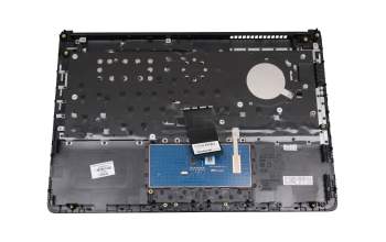 HP 14-cf2000 Original Tastatur inkl. Topcase DE (deutsch) schwarz/schwarz