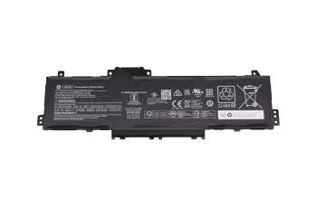HP 14-ep1000 Original Akku 41,04Wh