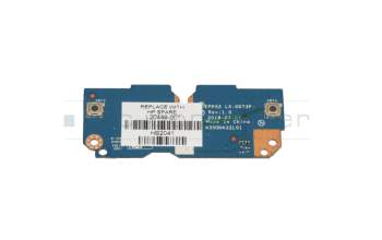 HP 14s-cf0000 Original Touchpad Board