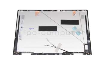 HP 14s-fq0000 Original Displaydeckel 39,6cm (15,6 Zoll) silber