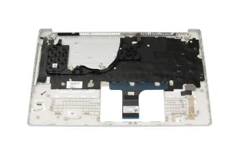 HP 15-fd1000 Original Tastatur inkl. Topcase DE (deutsch) grau/silber