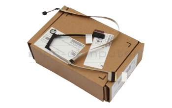 HP 15-gw0000 Original Displaykabel Displaykabel/Klebestreifen Reparatur-Kit
