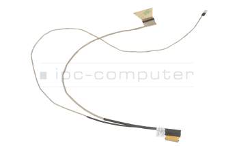 HP 17-by0000 Original Displaykabel LED eDP 30-Pin (HD)