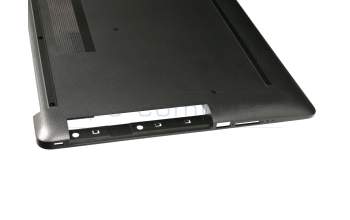 HP 17-ca1000 Gehäuse Unterseite schwarz