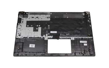 HP 17-cn4000 Tastatur inkl. Topcase DE (deutsch) schwarz/schwarz