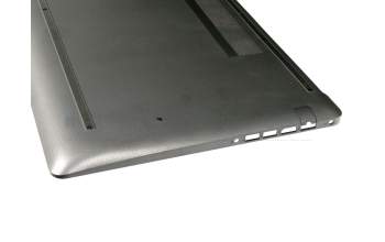HP 17t-by000 Gehäuse Unterseite schwarz
