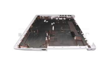 HP 17t-by000 Original Gehäuse Unterseite weiß