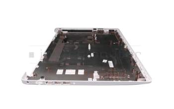 HP 17t-by000 Original Gehäuse Unterseite weiß