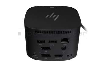 HP 4J0A2AA Thunderbolt Dockingstation G4 inkl. 120W Netzteil