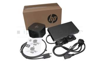 HP 4J0G4AA Thunderbolt Dockingstation G4 inkl. 280W Netzteil