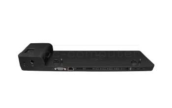 HP 727347-001 UltraSlim Docking Station inkl. 65W Netzteil