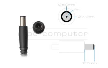 HP AiO Pavilion 27-ca2000 Original Netzteil 180,0 Watt