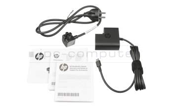 HP Chromebook 13 G1 Original USB-C Netzteil 45,0 Watt