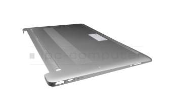HP Chromebook x360 14a-ca0000 Original Gehäuse Unterseite silber