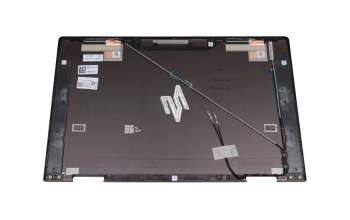 HP Chromebook x360 14b-ca0000 Original Displaydeckel cm ( Zoll) schwarz