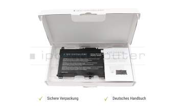 HP Chromebook x360 14b-ca0000 Replacement Akku 47Wh