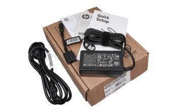 HP Compaq 6715s Business Original Netzteil 65,0 Watt normale Bauform mit Adapter