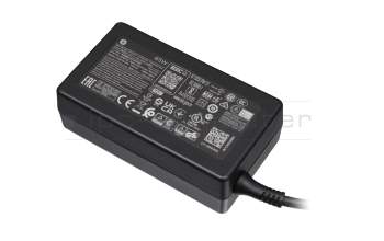 HP Compaq 6715s Business Original Netzteil 65,0 Watt normale Bauform mit Adapter