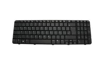 HP Compaq Presario CQ60-102EL Original Tastatur DE (deutsch) schwarz