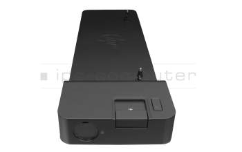 HP D9Y32AA UltraSlim Docking Station inkl. 65W Netzteil