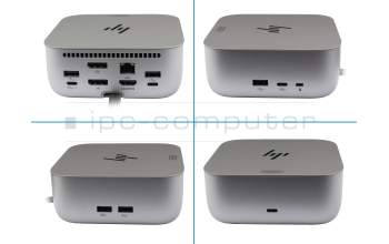 HP Elite Dragonfly 13.5 G4 Thunderbolt 4 Ultra 280W G6 Dock inkl. 330W Netzteil