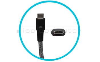 HP Elite Dragonfly G3 Original USB-C Netzteil 110,0 Watt abgerundete Bauform (inkl. USB-A) (universal)