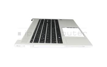 HP EliteBook 650 G10 Original Tastatur DE (deutsch) schwarz mit Backlight