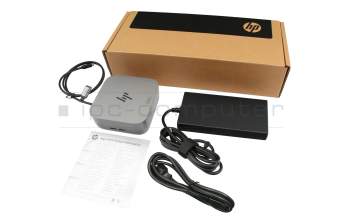 HP EliteBook 650 G10 Thunderbolt 4 Ultra 180W G6 Dock inkl. 230W Netzteil