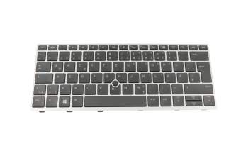 HP EliteBook 735 G6 Original Tastatur DE (deutsch) schwarz mit Backlight und Mouse-Stick