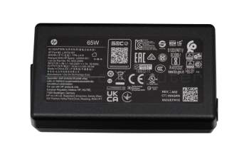 HP EliteBook 740 G1 Original Netzteil 65 Watt normale Bauform 19,5V