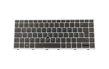HP EliteBook 745 G5 Original Tastatur DE (deutsch) schwarz mit Mouse-Stick