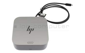 HP EliteBook 8 G1i 16 AI Thunderbolt 4 Ultra 180W G6 Dock inkl. 230W Netzteil